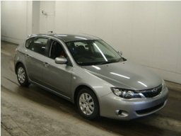 Used Subaru Impreza