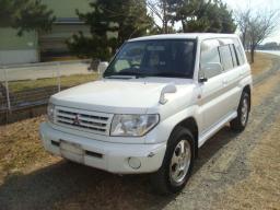 Picture of Mitsubishi Pajero IO PEARL PACKAGE Picture of Mitsubishi Pajero IO PEARL PACKAGE