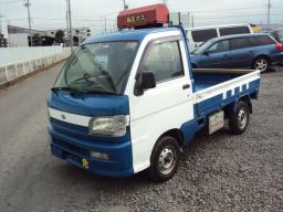 Used Daihatsu HIJET TRUCK Used Daihatsu HIJET TRUCK