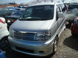 Picture of Nissan ELGRAND Picture of Nissan ELGRAND