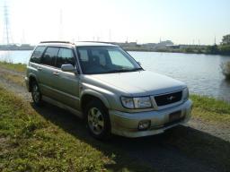 Picture of Subaru FORESTER S/20 LIMITED