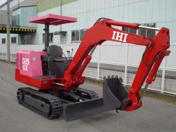 Used IHI EXCAVATOR