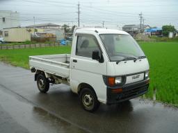 Used Daihatsu HIJET TRUCK