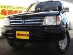 Picture of TOYOTA Prado WIDE TX-LTD Picture of TOYOTA Prado WIDE TX-LTD