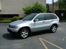 Used BMW X 5