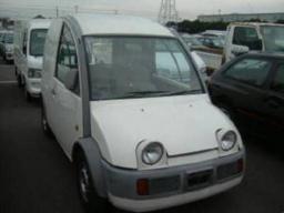 Used Nissan S-Cargo