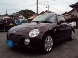 Used Daihatsu Coo Used Daihatsu Coo