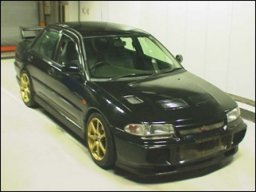Used Mitsubishi Lancer Evolution