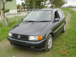 Used VolksWagen POLO