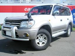 Used Toyota PRADO 5D