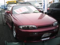 Used Nissan SKYLINE