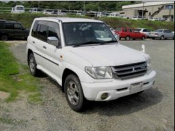 Used Mitsubishi Pajero IO