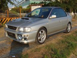 Used Subaru Impreza WRX