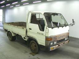 Picture of TOYOTA DYNA TRUCK DIESEL MT TRUCK