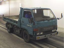 Picture of TOYOTA DYNA TRUCK DIESEL MT TRUCK