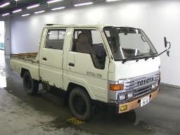 Picture of TOYOTA DYNA TRUCK DIESEL MT TRUCK