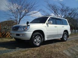 Picture of TOYOTA Land Cruiser CYGNUS