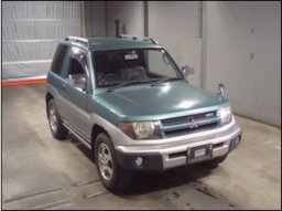 Used Mitsubishi Pajero IO