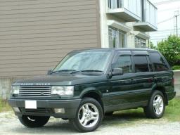 Used Rover RANGE ROVER