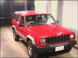 Used Chrysler Cherokee