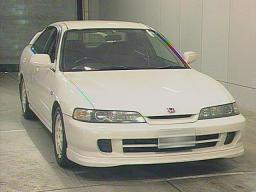Used Honda Integra