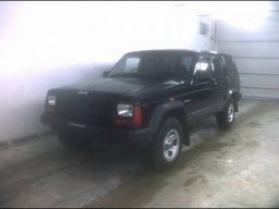 Used Chrysler Cherokee