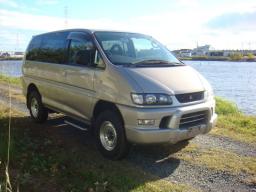 Picture of Mitsubishi DELICA SPACE GEAR EXCEED