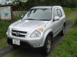 Used Honda CR-V
