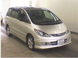 Picture of TOYOTA Estima 3.0 AERAS 4WD Picture of TOYOTA Estima 3.0 AERAS 4WD