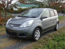 Used Nissan NOTE