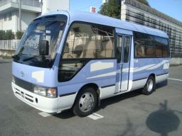 Picture of TOYOTA COASTER &nbsp;