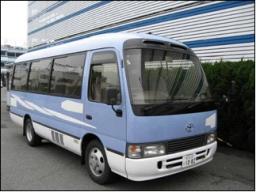 Picture of TOYOTA COASTER Picture of TOYOTA COASTER