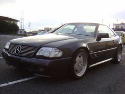 Picture of Mercedes-Benz SL500 Picture of Mercedes-Benz SL500