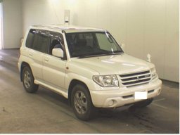 Used Mitsubishi Pajero IO