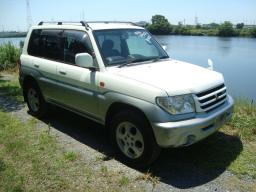 Used Mitsubishi Pajero IO