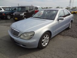 Used Mercedes-Benz S430