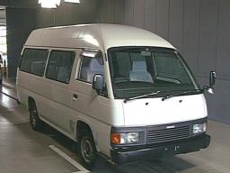 Used Nissan CARAVAN
