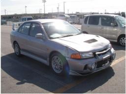Picture of Mitsubishi Lancer Evolution GSR Evolution 4 Picture of Mitsubishi Lancer Evolution GSR Evolution 4