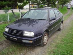 Used VolksWagen VENTO