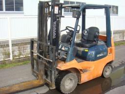 Used Toyota Fork Lift