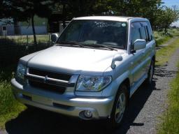 Used Mitsubishi Pajero IO