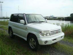 Used Mitsubishi Pajero IO