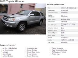 Used Toyota 4Runner