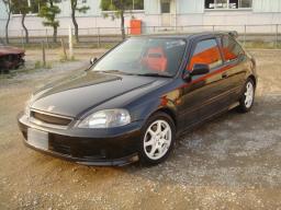 Picture of Honda civic TYPE R