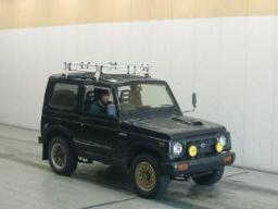 Used Suzuki Jimny