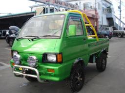 Used Daihatsu HIJET TRUCK