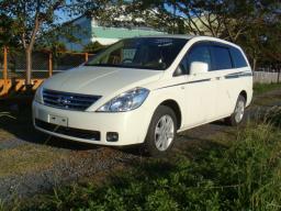 Picture of Nissan PRESAGE X 4WD