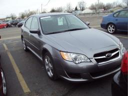Used Subaru Legacy