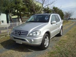 Picture of Mercedes-Benz ML 350 SP Picture of Mercedes-Benz ML 350 SP