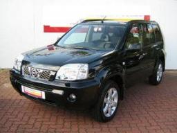 Used Nissan X-TRAIL